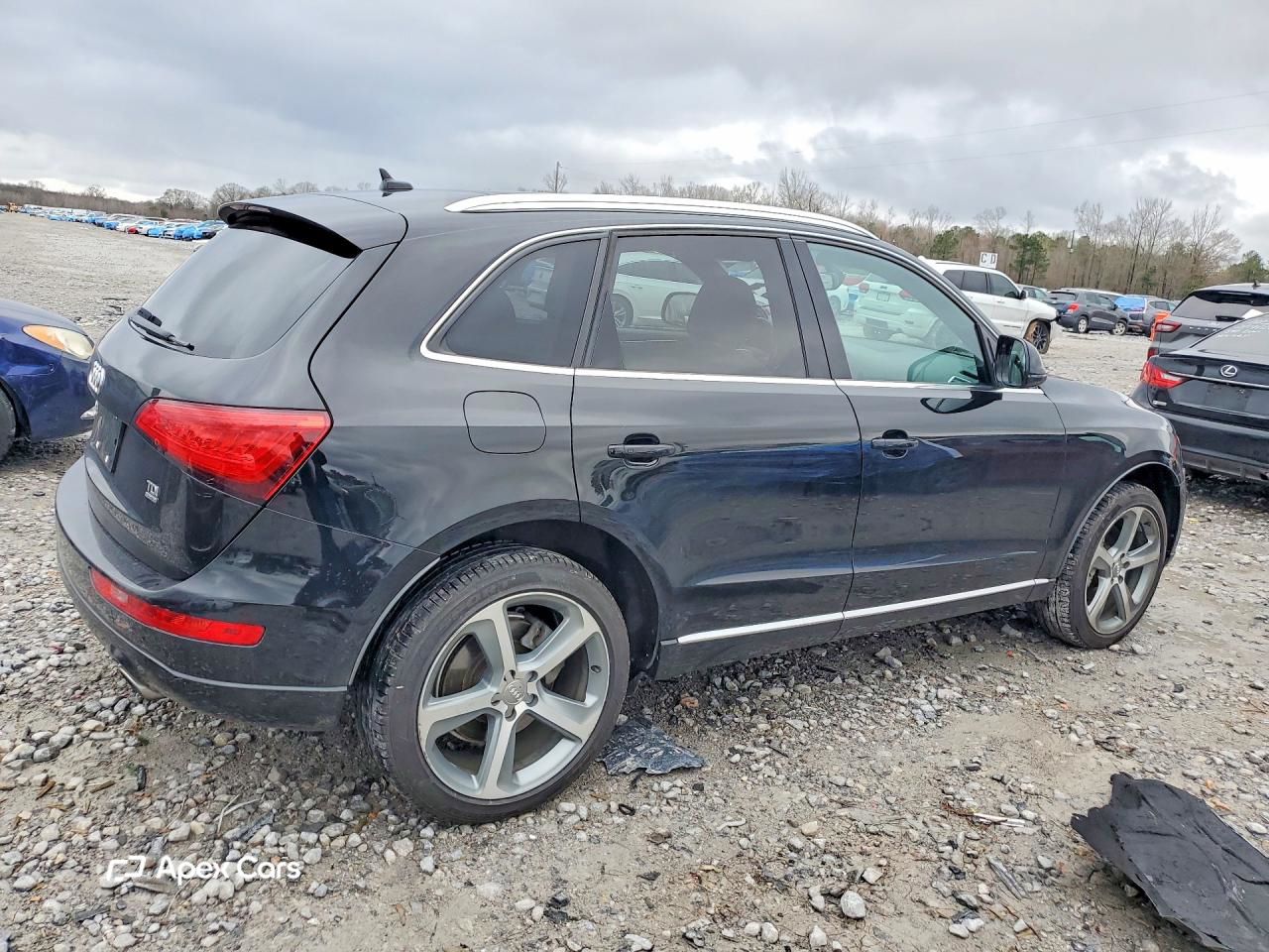 Audi Q5 2014