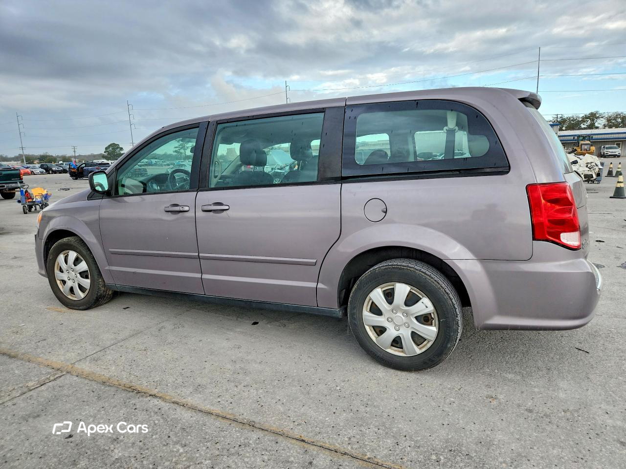 Dodge Caravan 2013