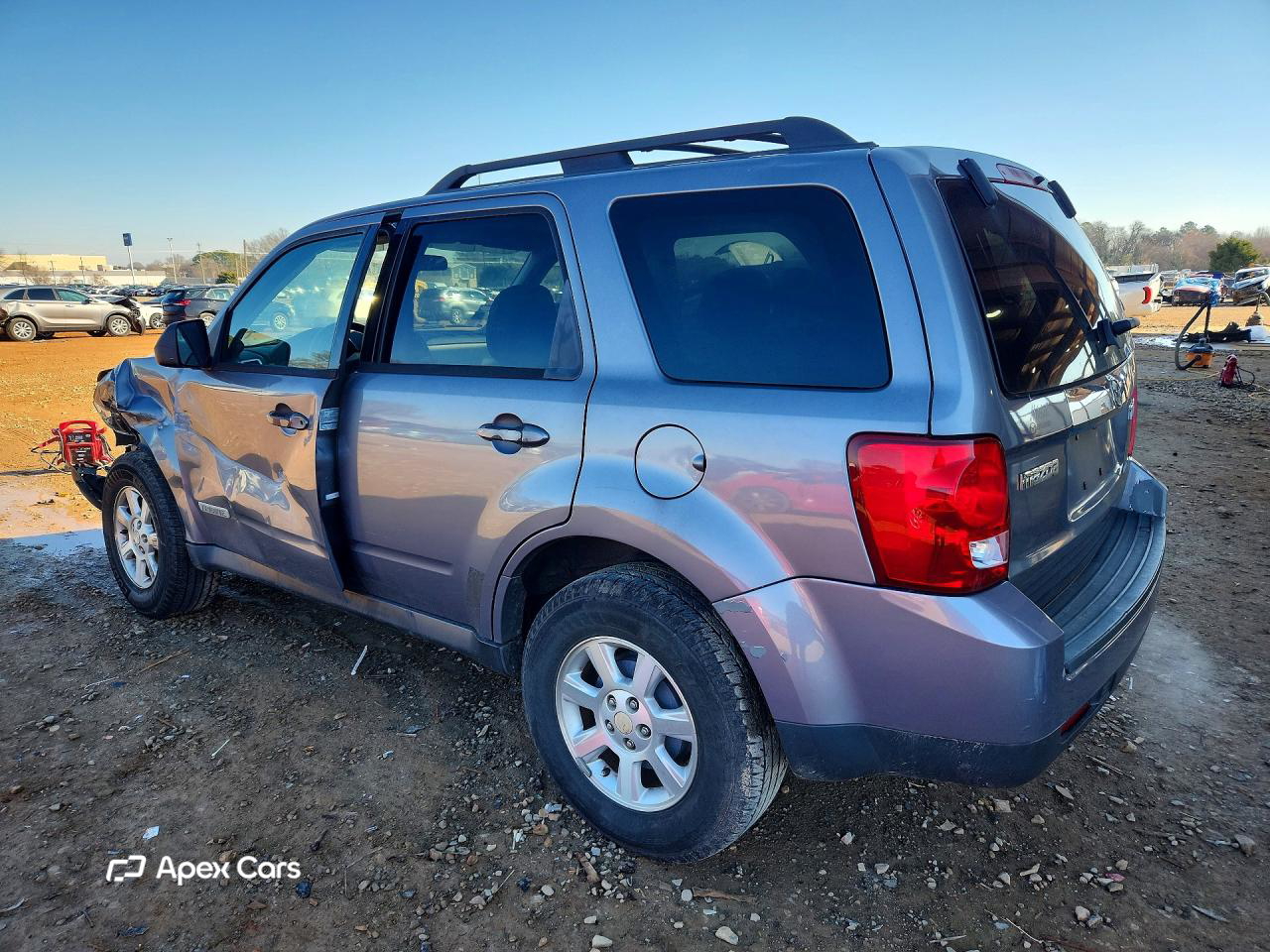 Mazda Tribute 2008