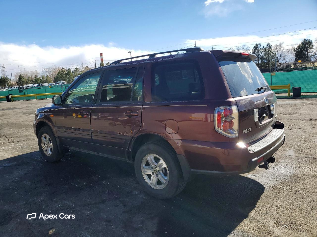 Honda Pilot 2008