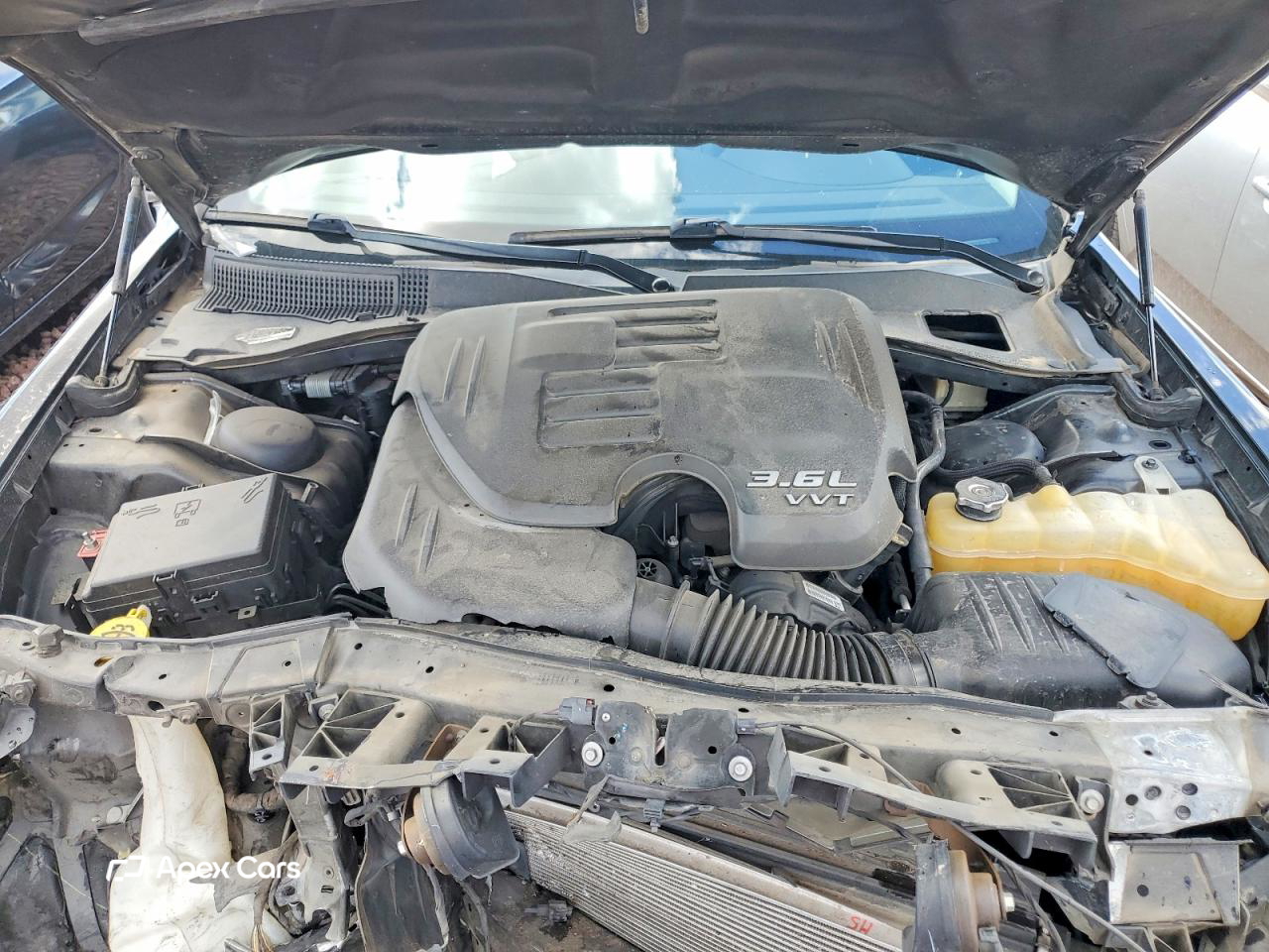 Chrysler 300C 2016