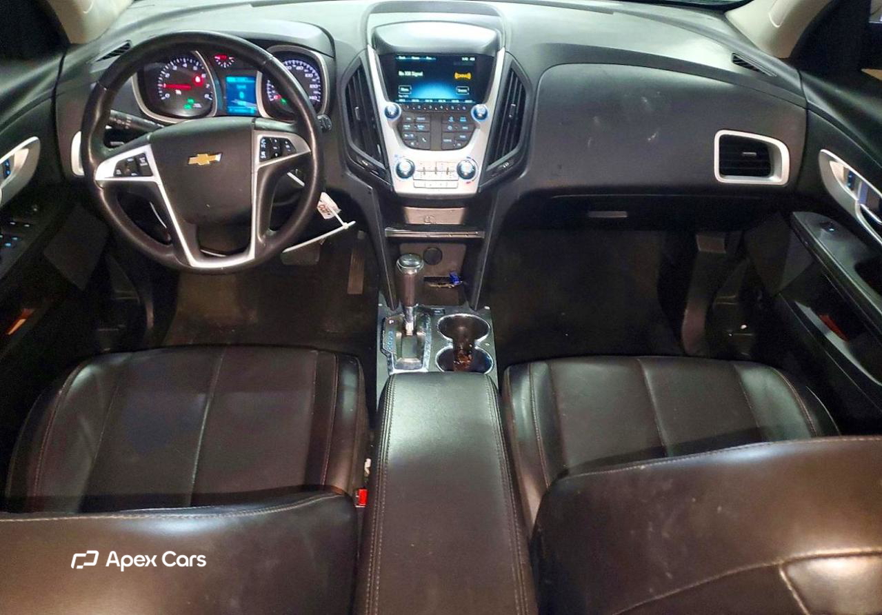 Chevrolet Equinox 2017