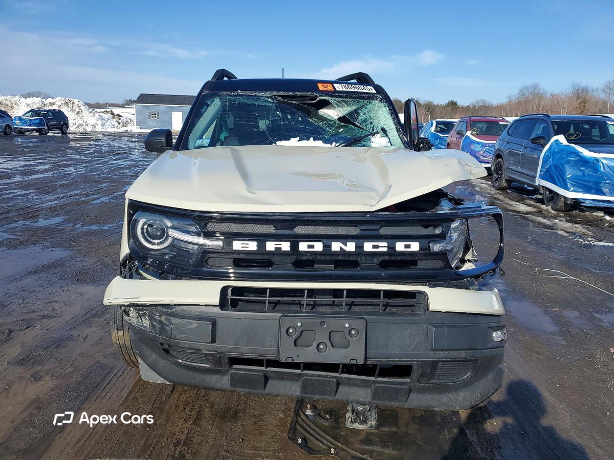 Ford Bronco 2024