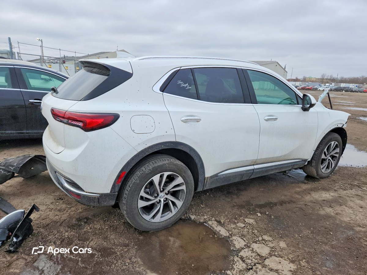Buick Envision 2023