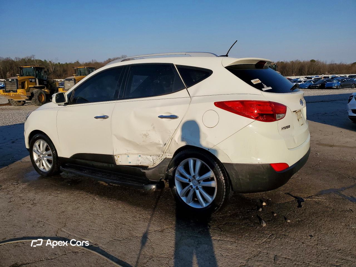 Hyundai Tucson 2011