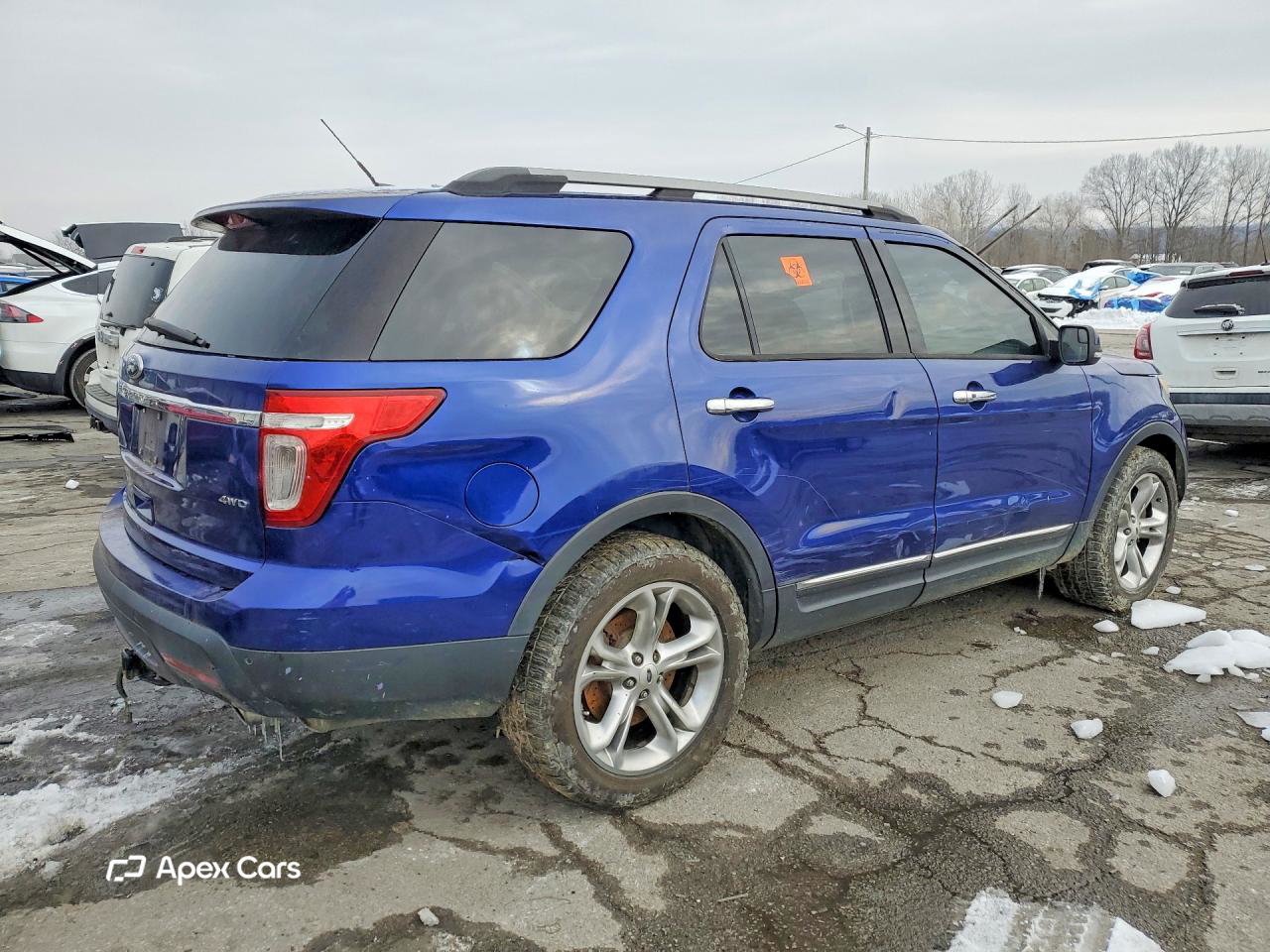 Ford Explorer 2014