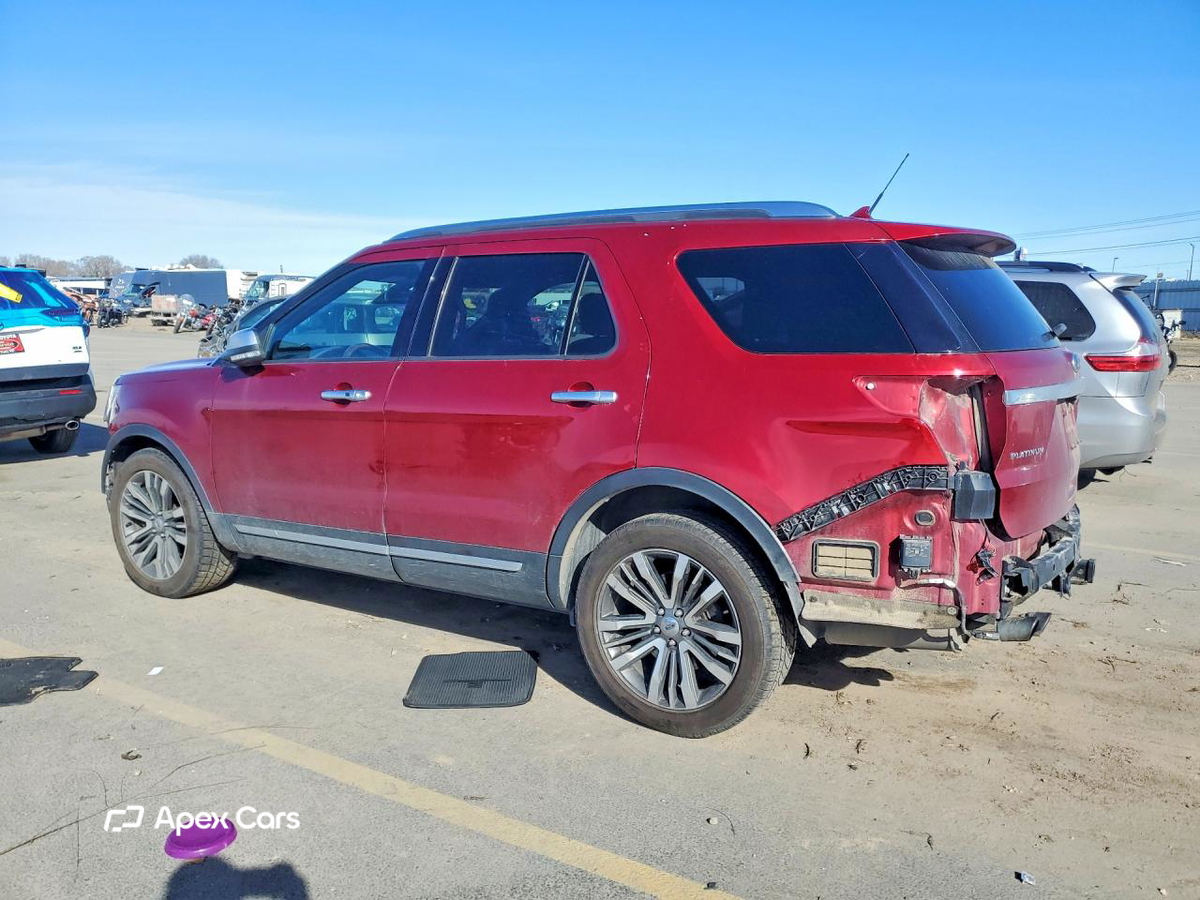 Ford Explorer 2018