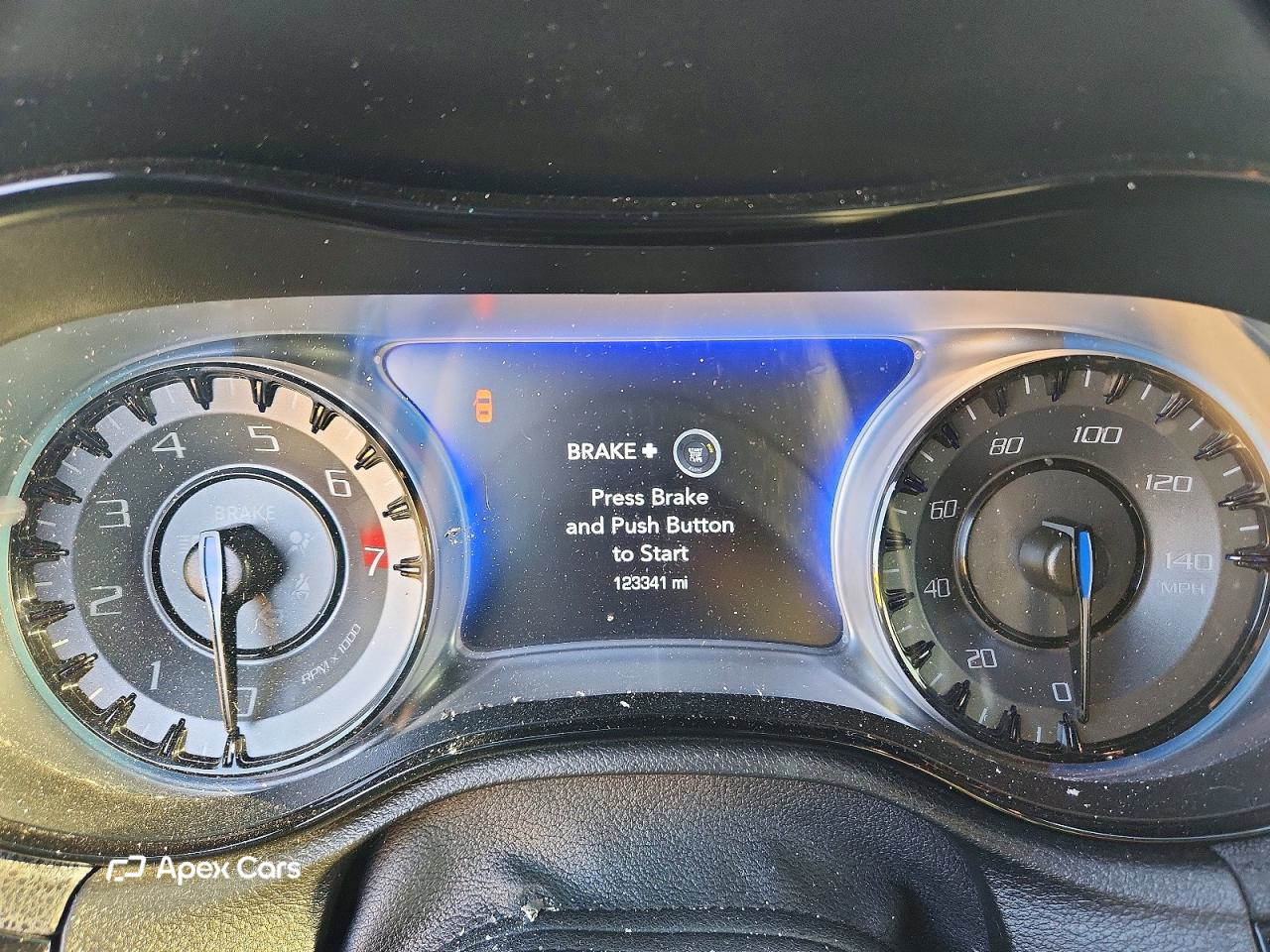 Chrysler 300 2018