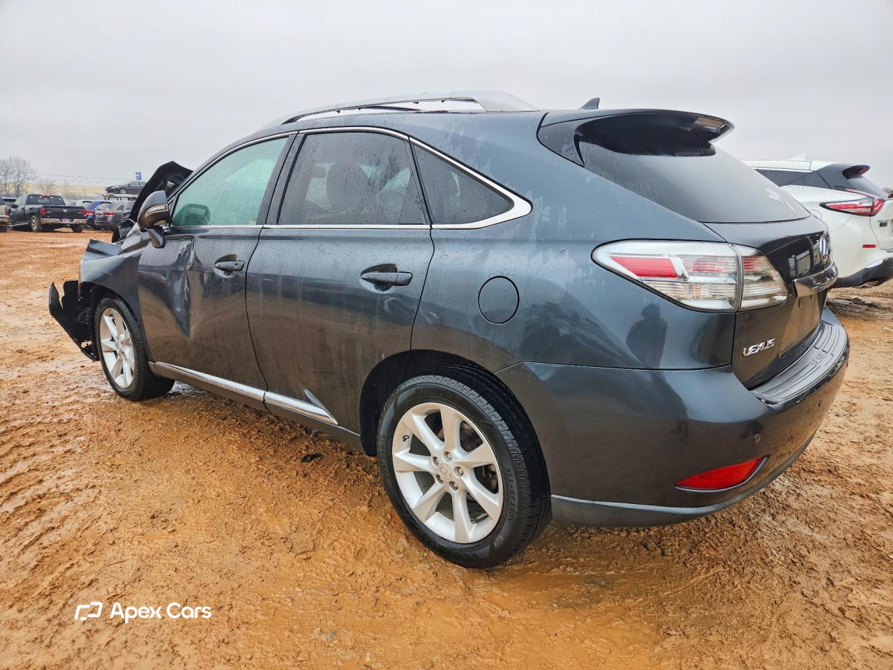 Lexus RX 2011