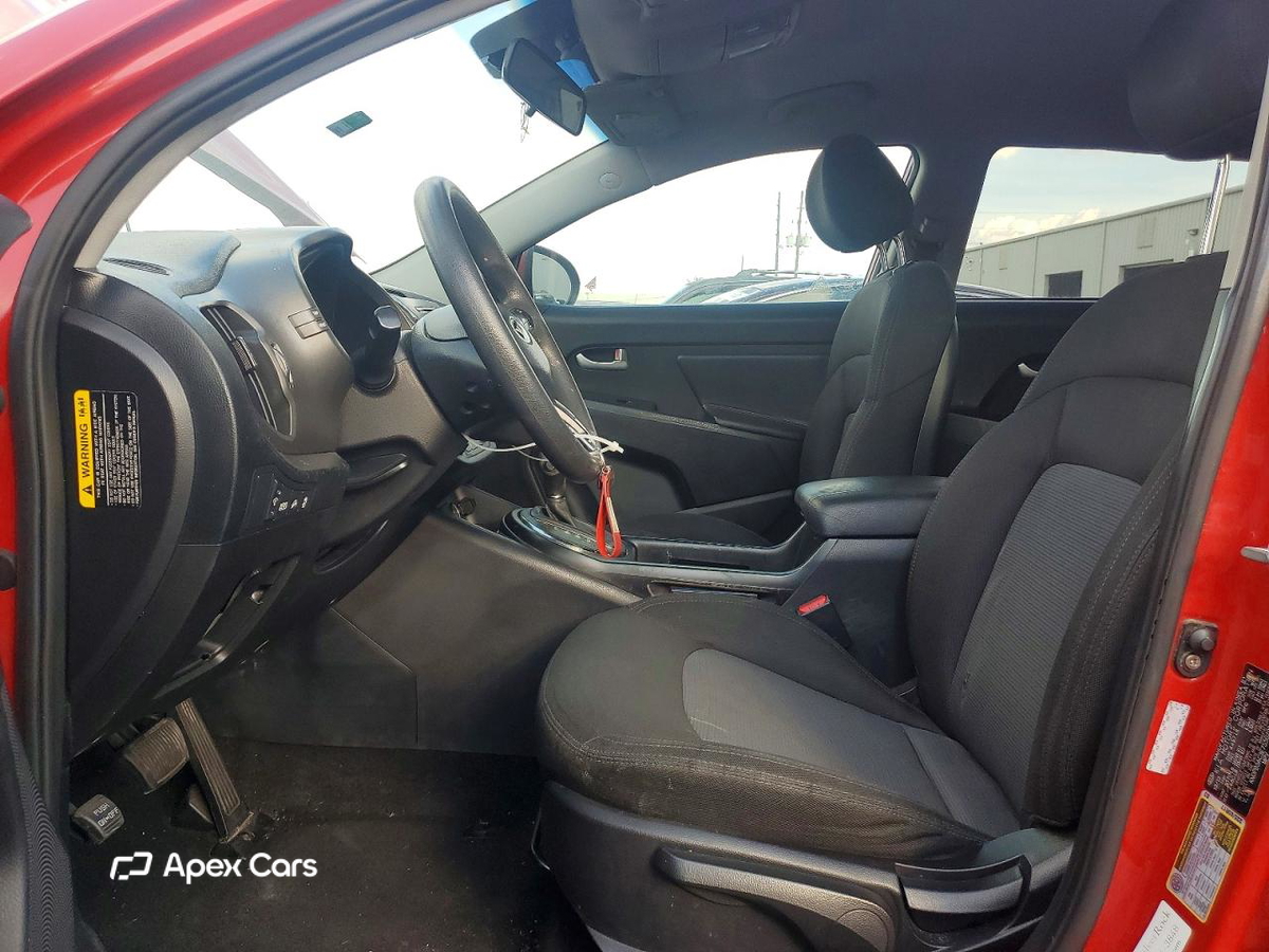 Kia Sportage 2014