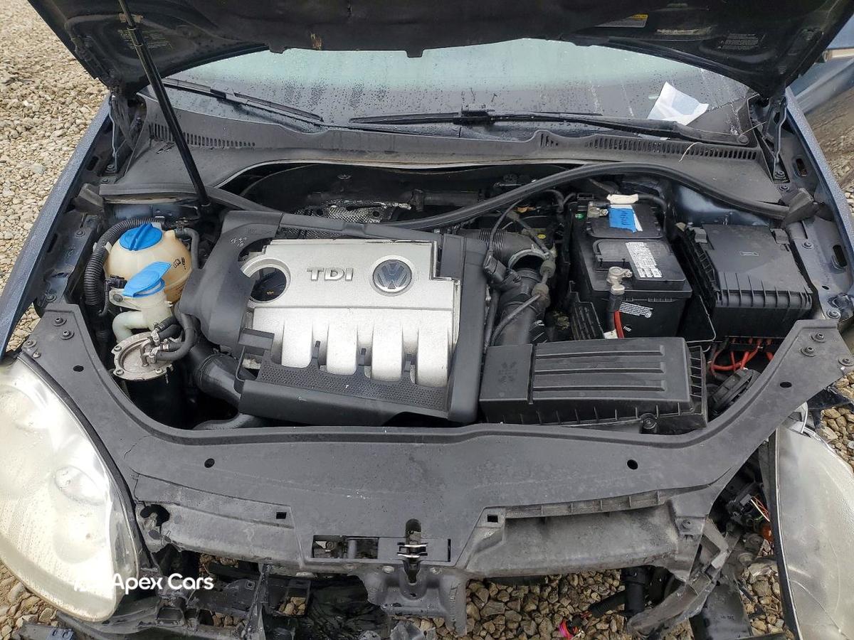 Volkswagen Jetta 2006
