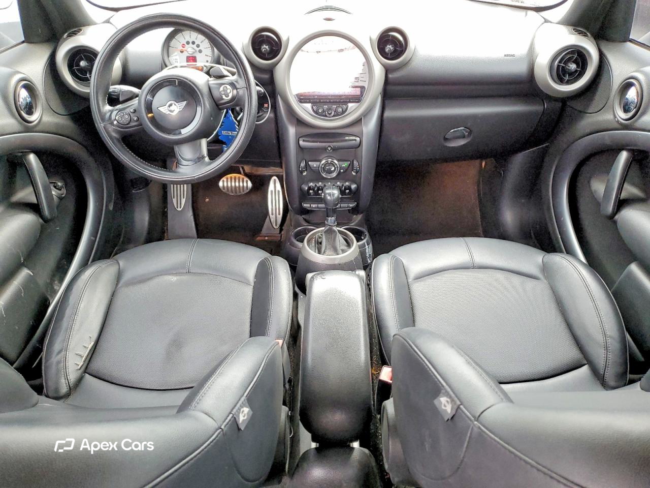 MINI Cooper 2012
