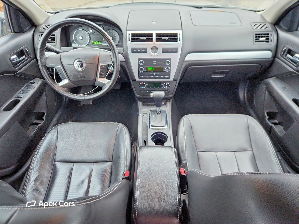 Mercury Milan 2009