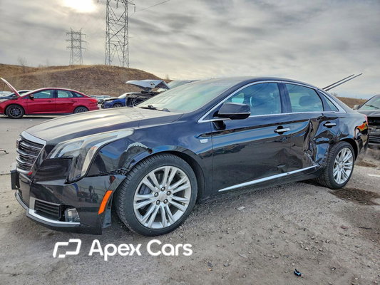 Cadillac XTS 2018 - Image 1 of 12