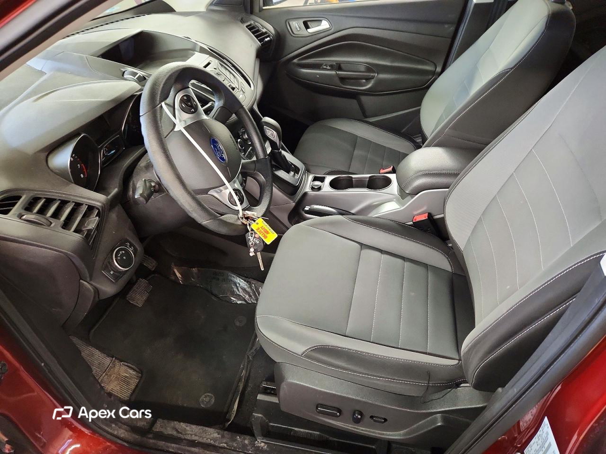 Ford Escape 2016