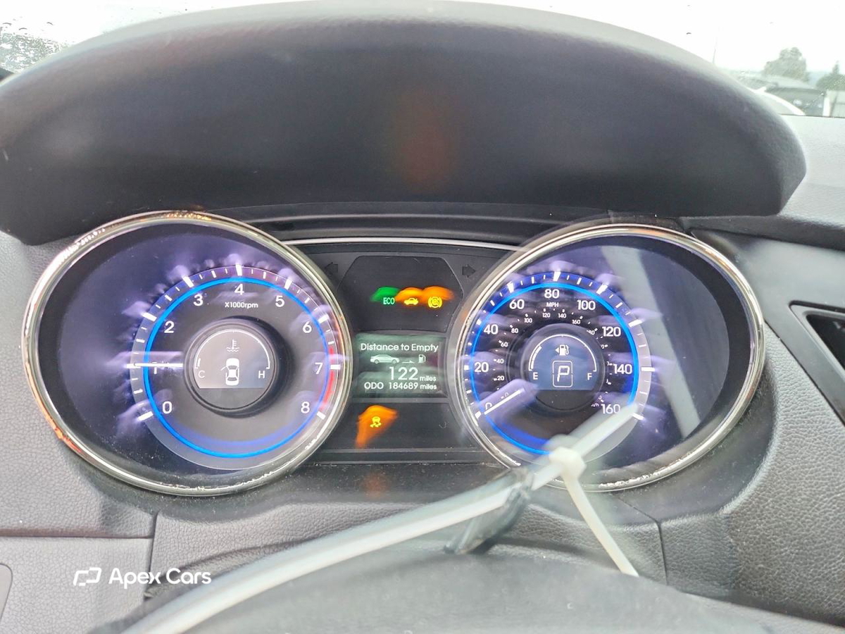 Hyundai Sonata 2013