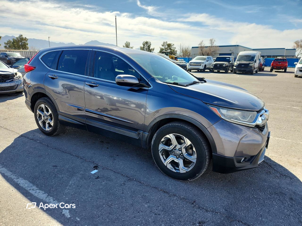 Honda CR-V 2017