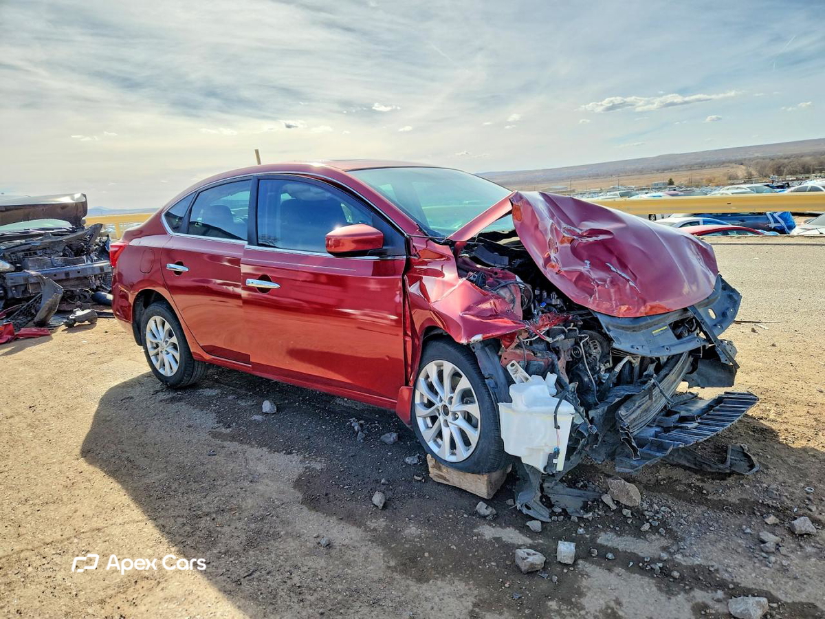 Nissan Sentra 2017