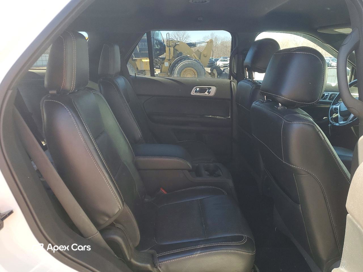 Ford Explorer 2014