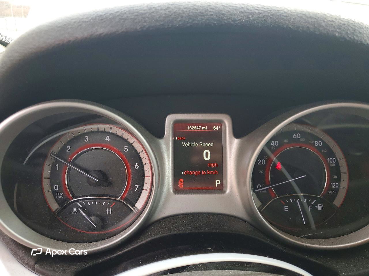 Dodge Journey 2016