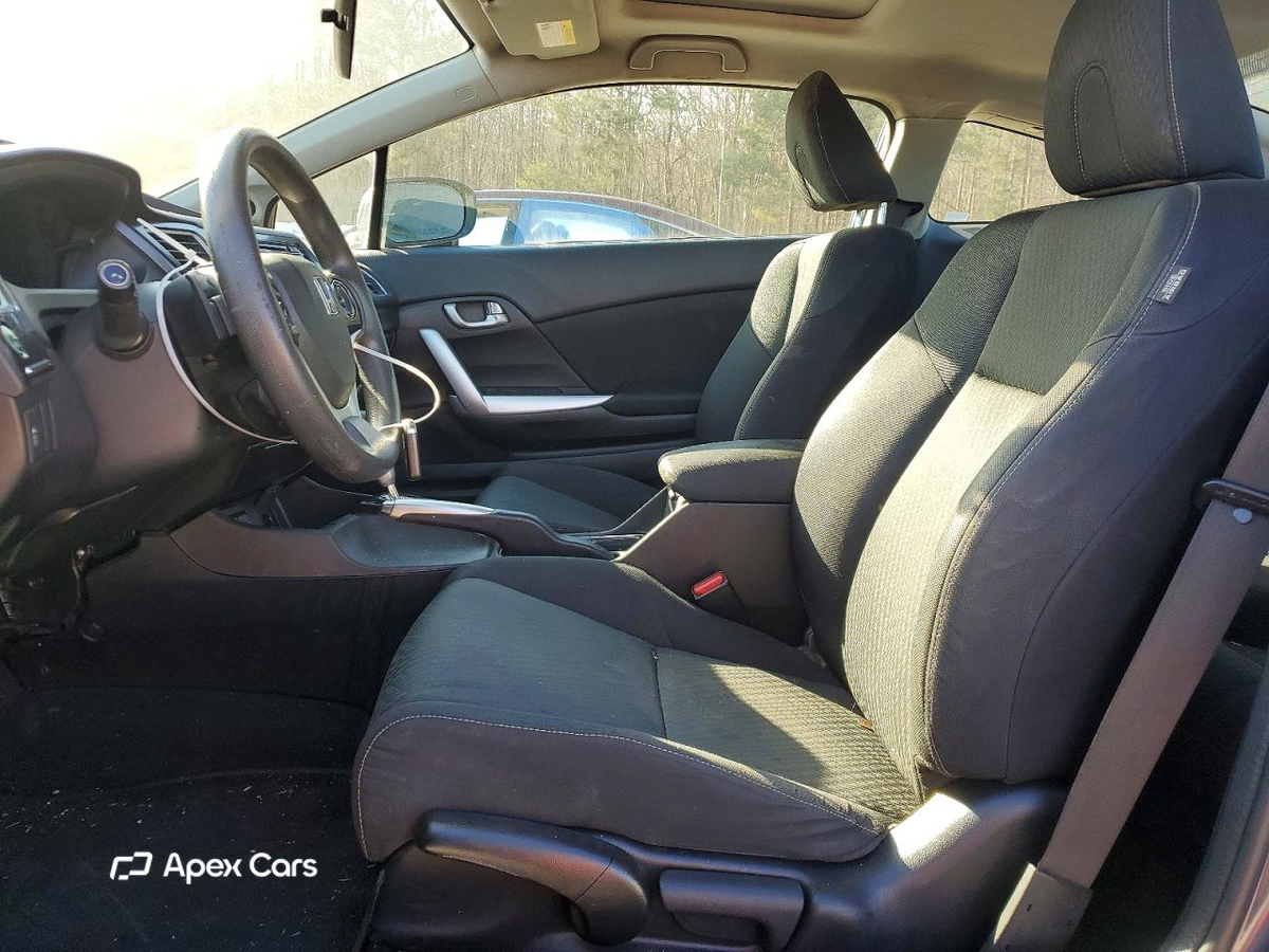 Honda Civic 2014
