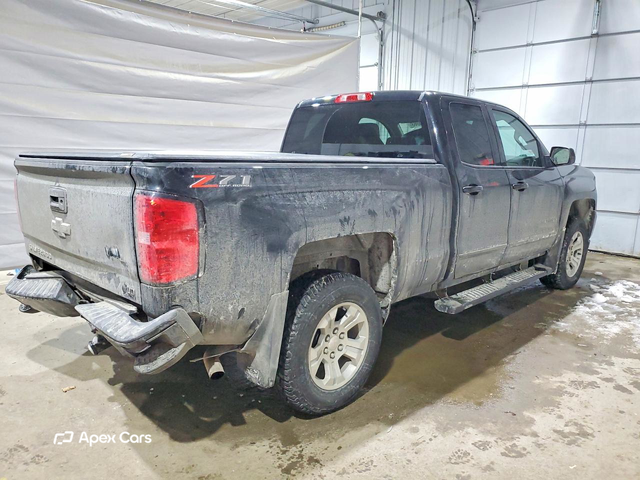 Chevrolet Silverado 2019