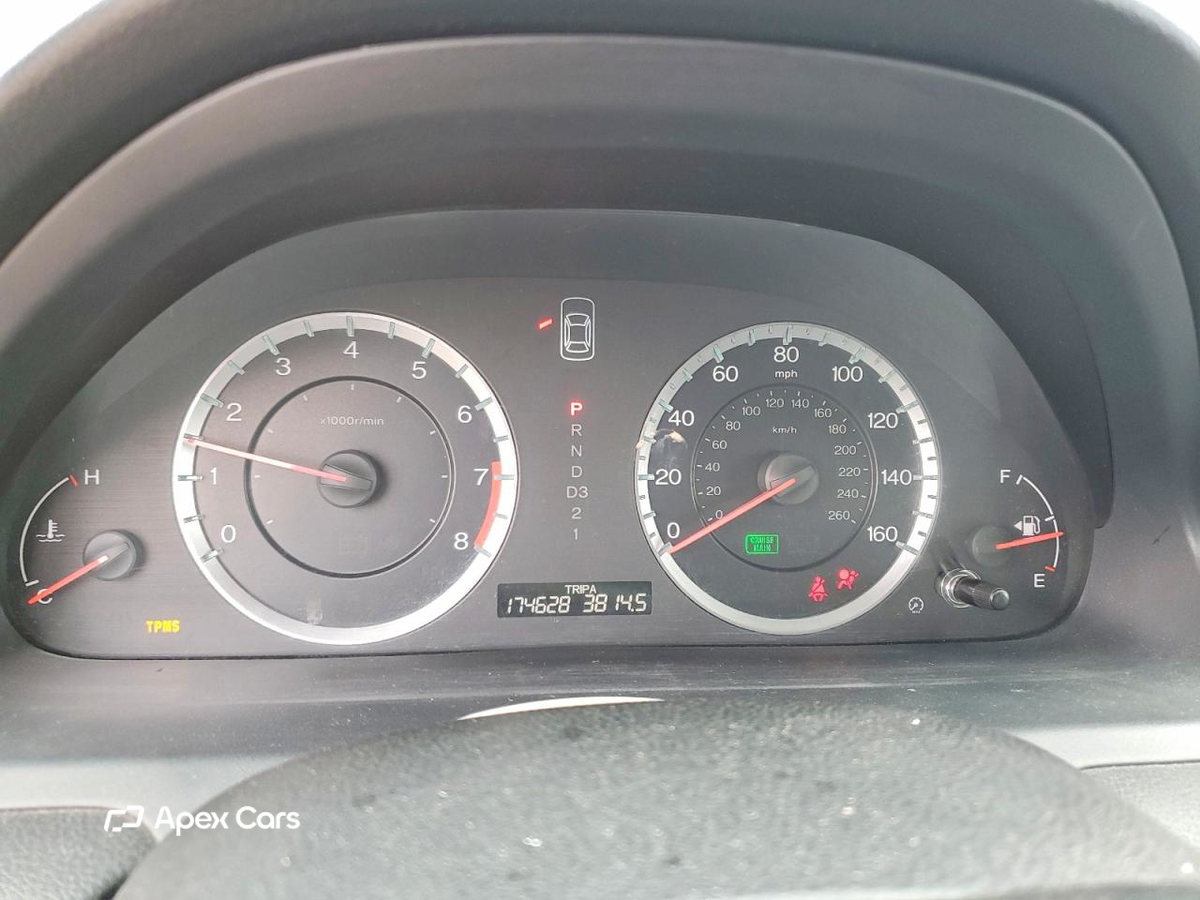 Honda Accord 2012
