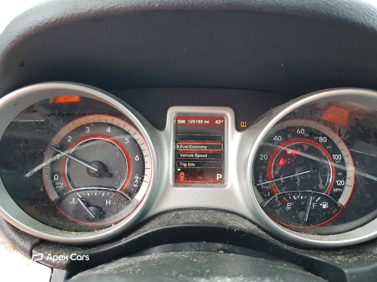 Dodge Journey 2018