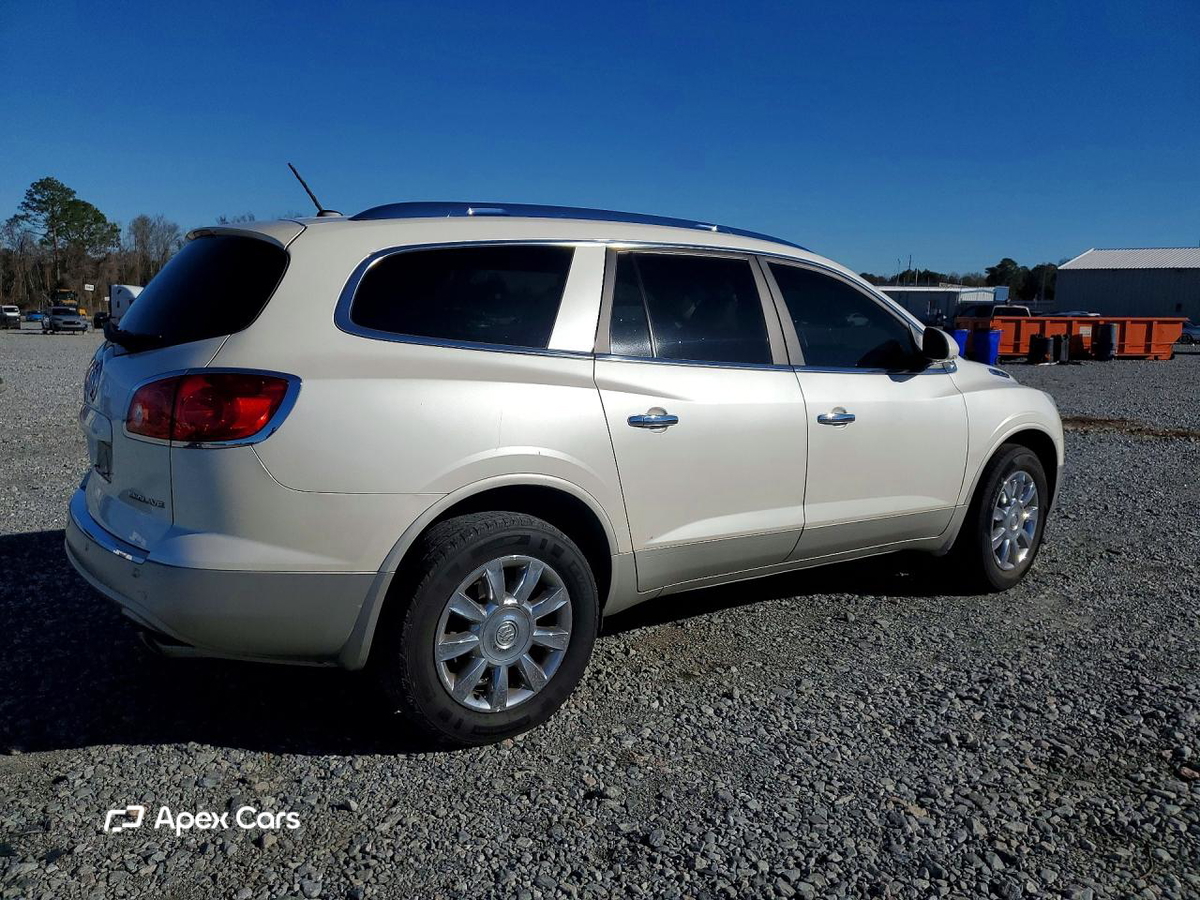 Buick Enclave 2012