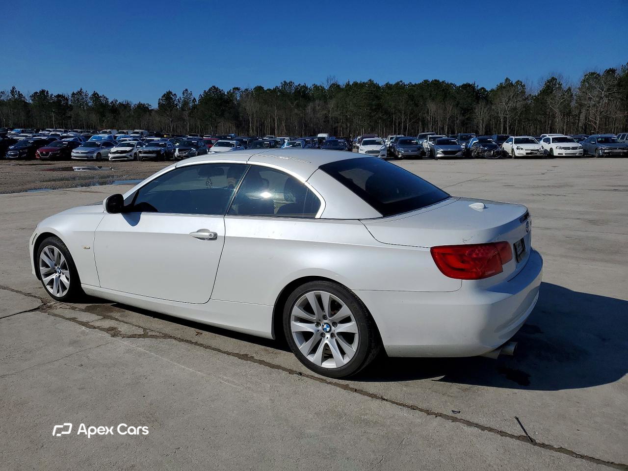 BMW Series 3 2011