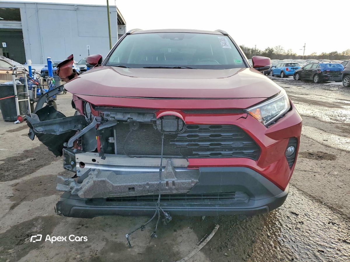 Toyota RAV 4 2019