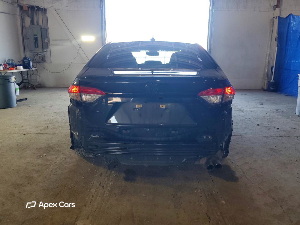 Toyota Corolla 2022
