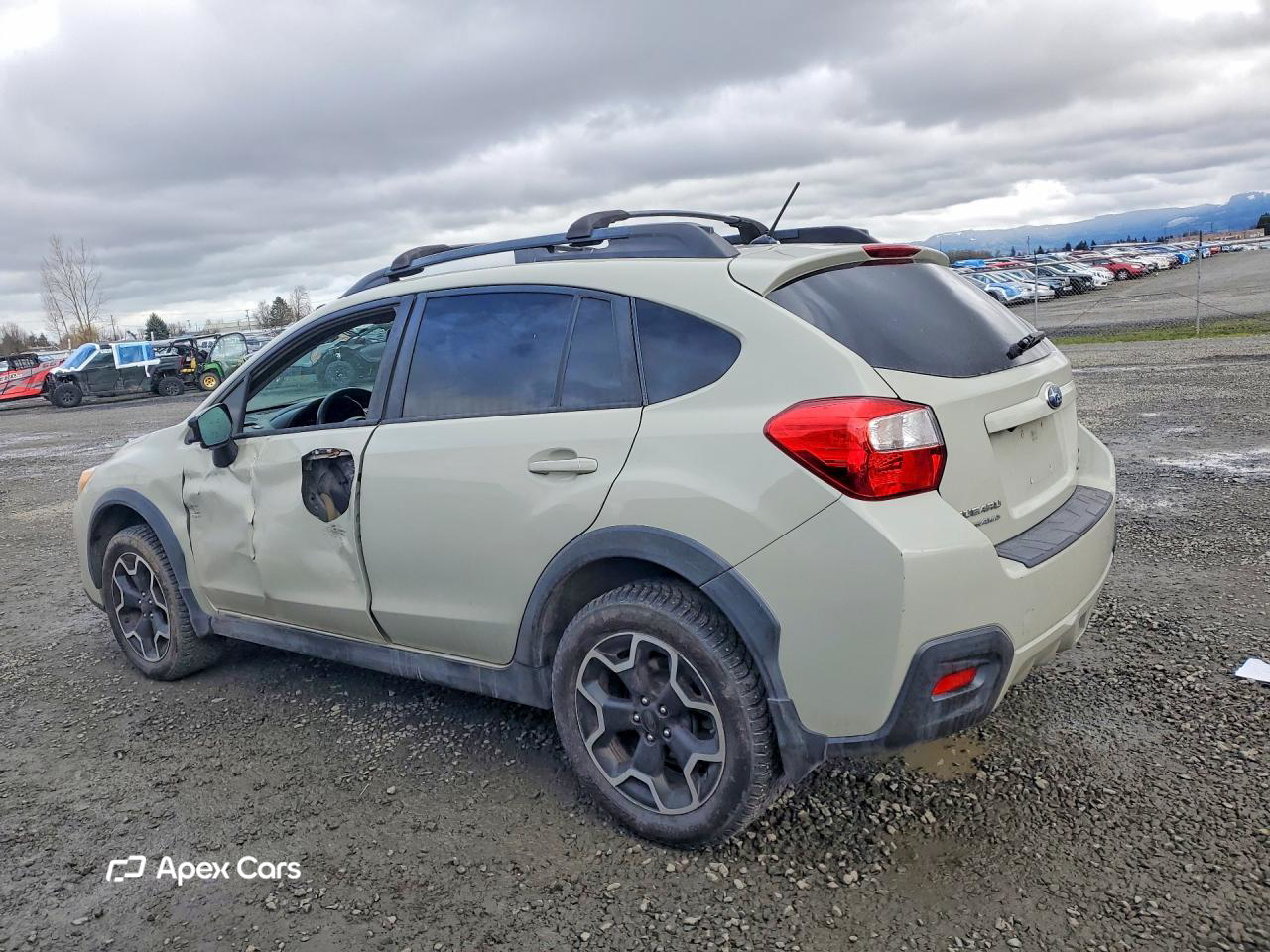 Subaru XV 2015