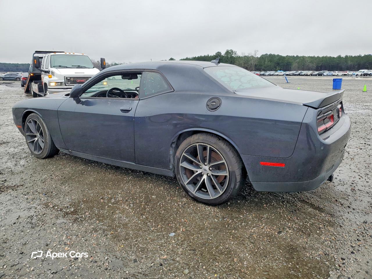 Dodge Challenger 2018