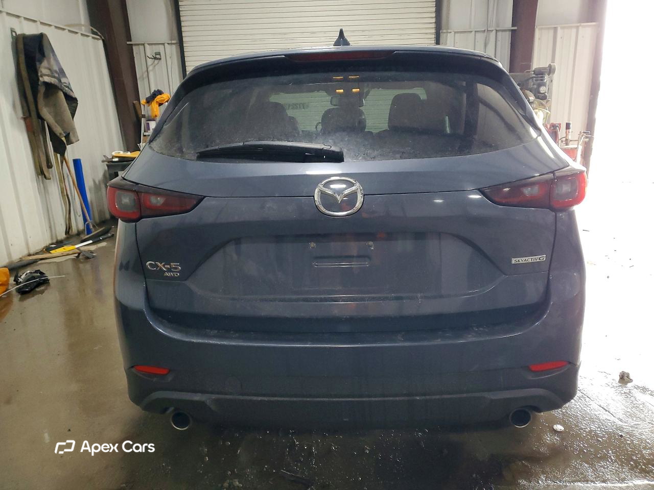Mazda CX-5 2022