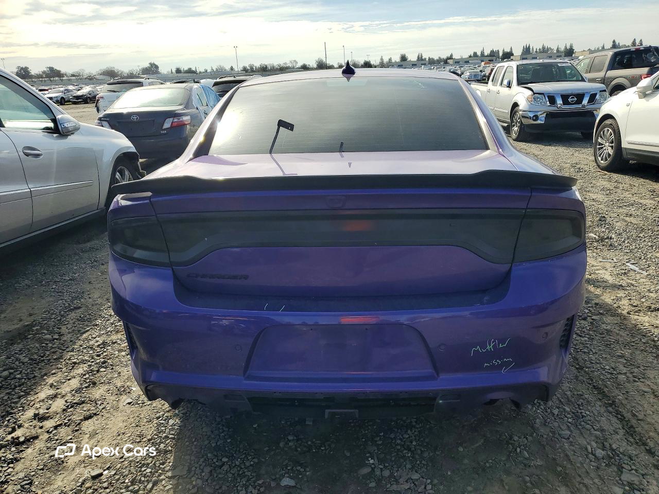 Dodge Charger 2023