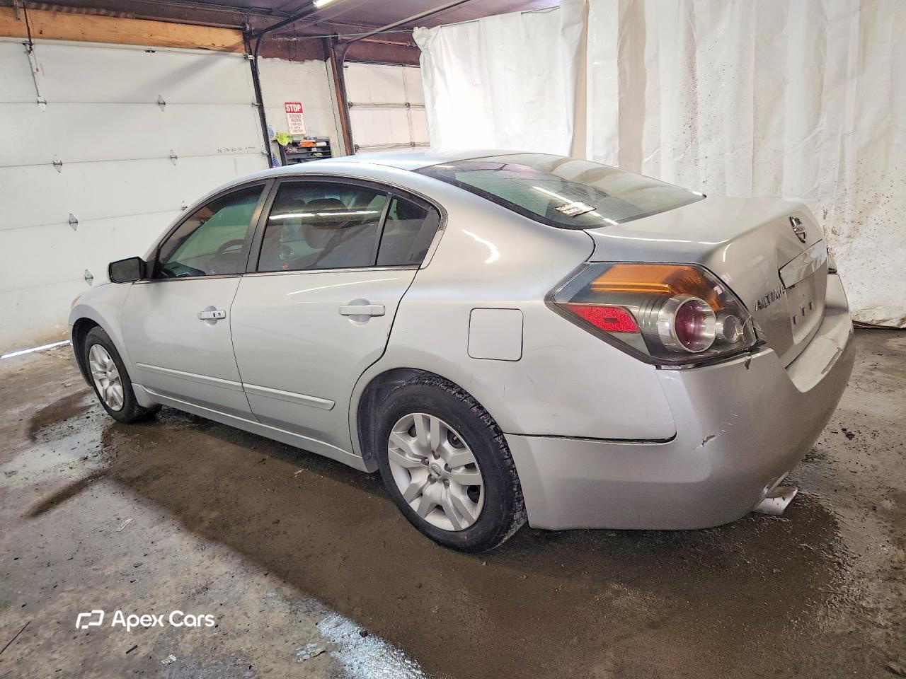 Nissan Altima 2012