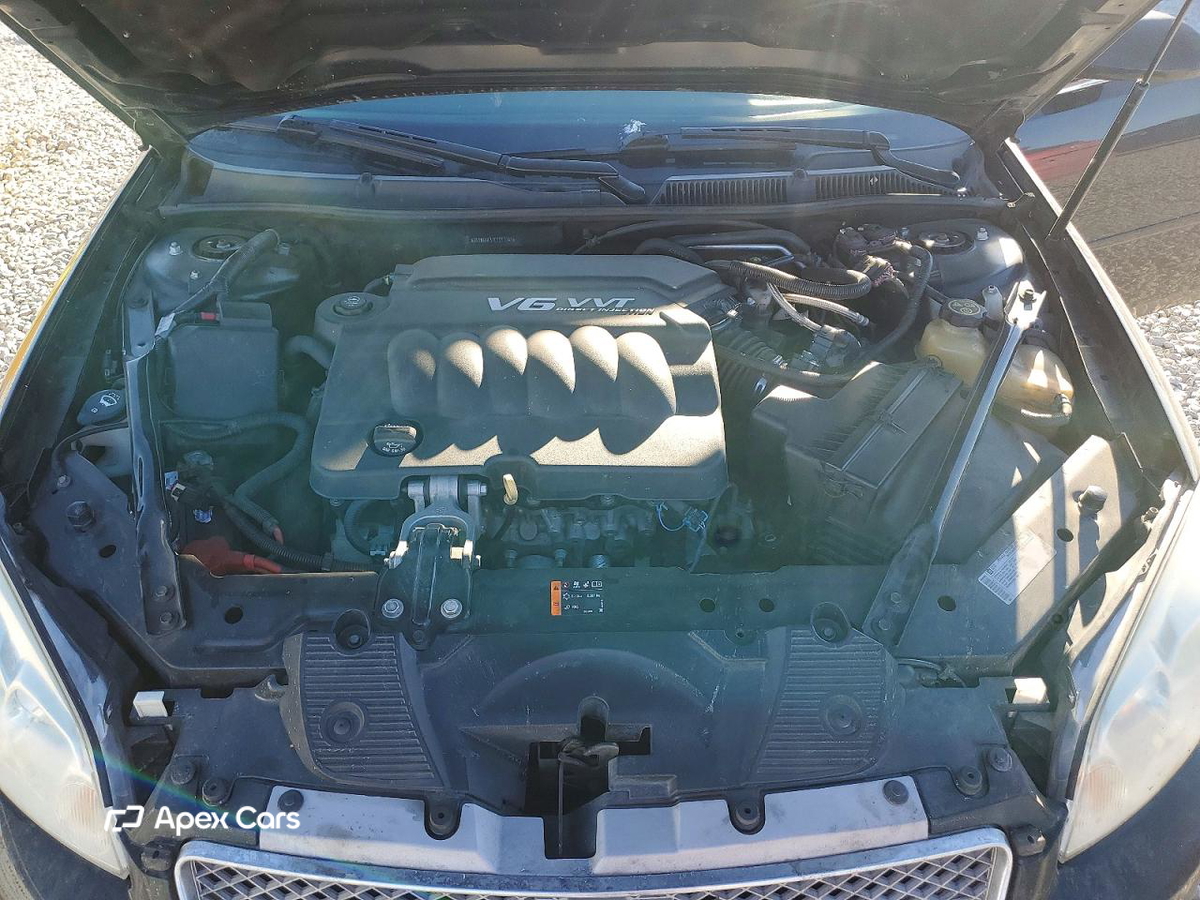 Chevrolet Impala 2013