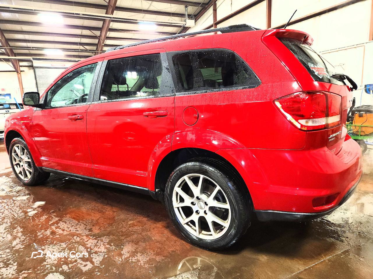 Dodge Journey 2015