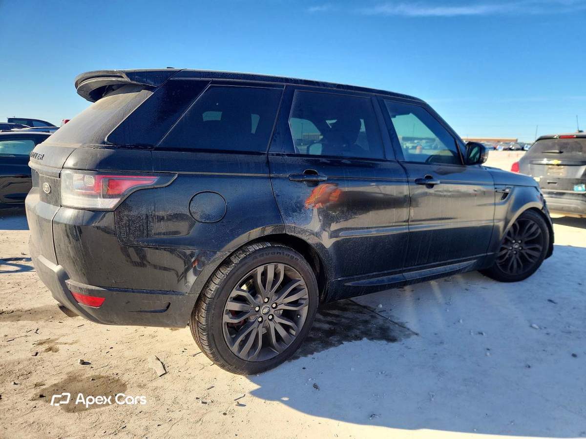Land Rover Range Rover 2016