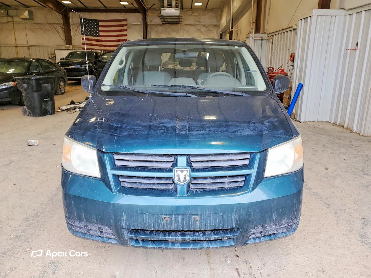 Dodge Caravan 2009