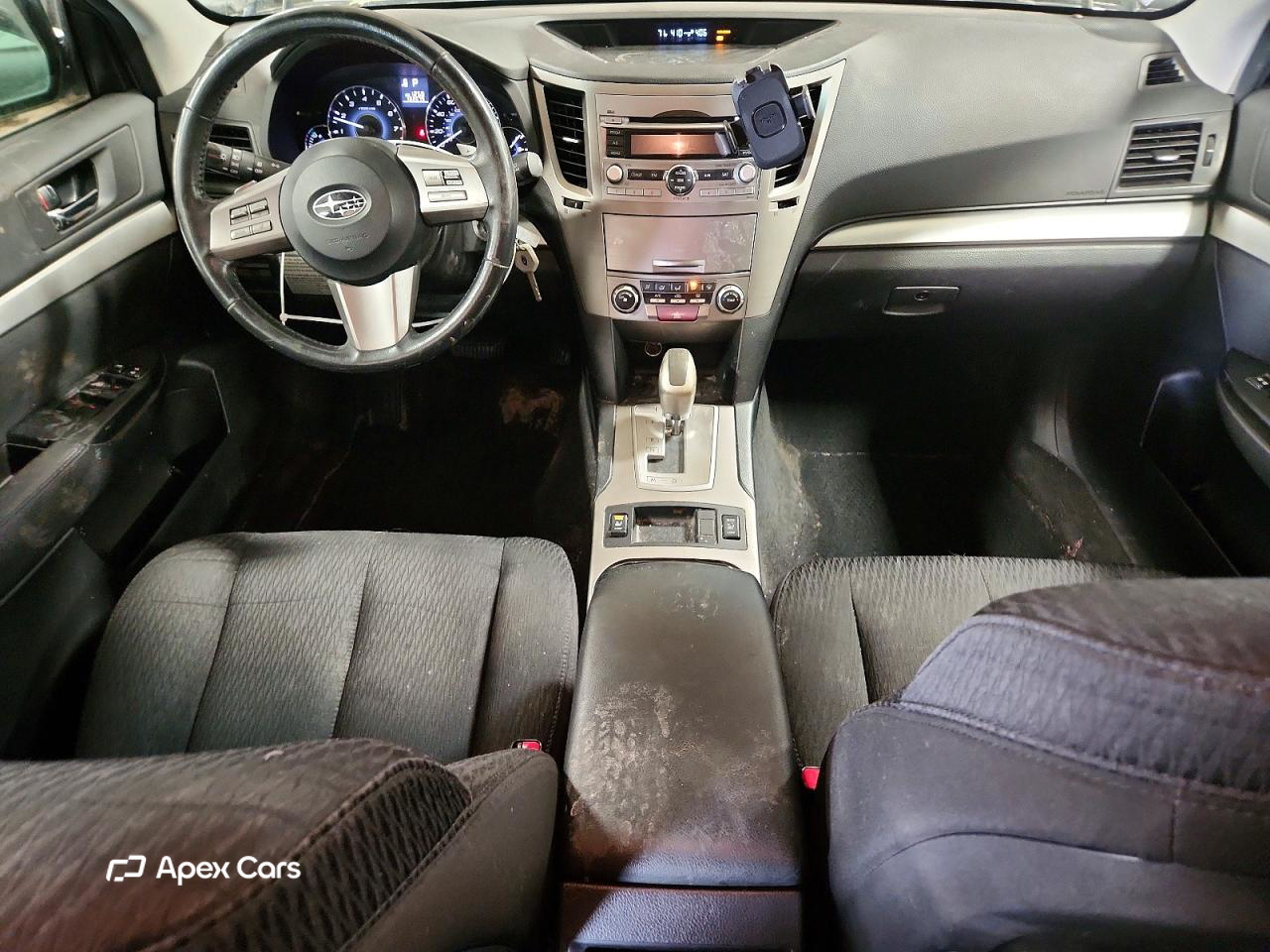 Subaru Outback 2011