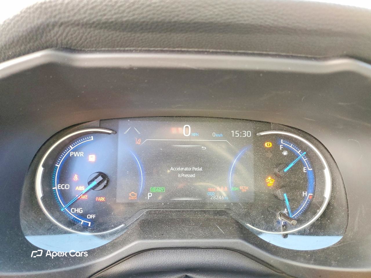 Toyota RAV 4 2024