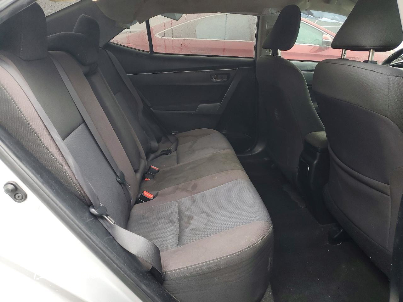 Toyota Corolla 2017