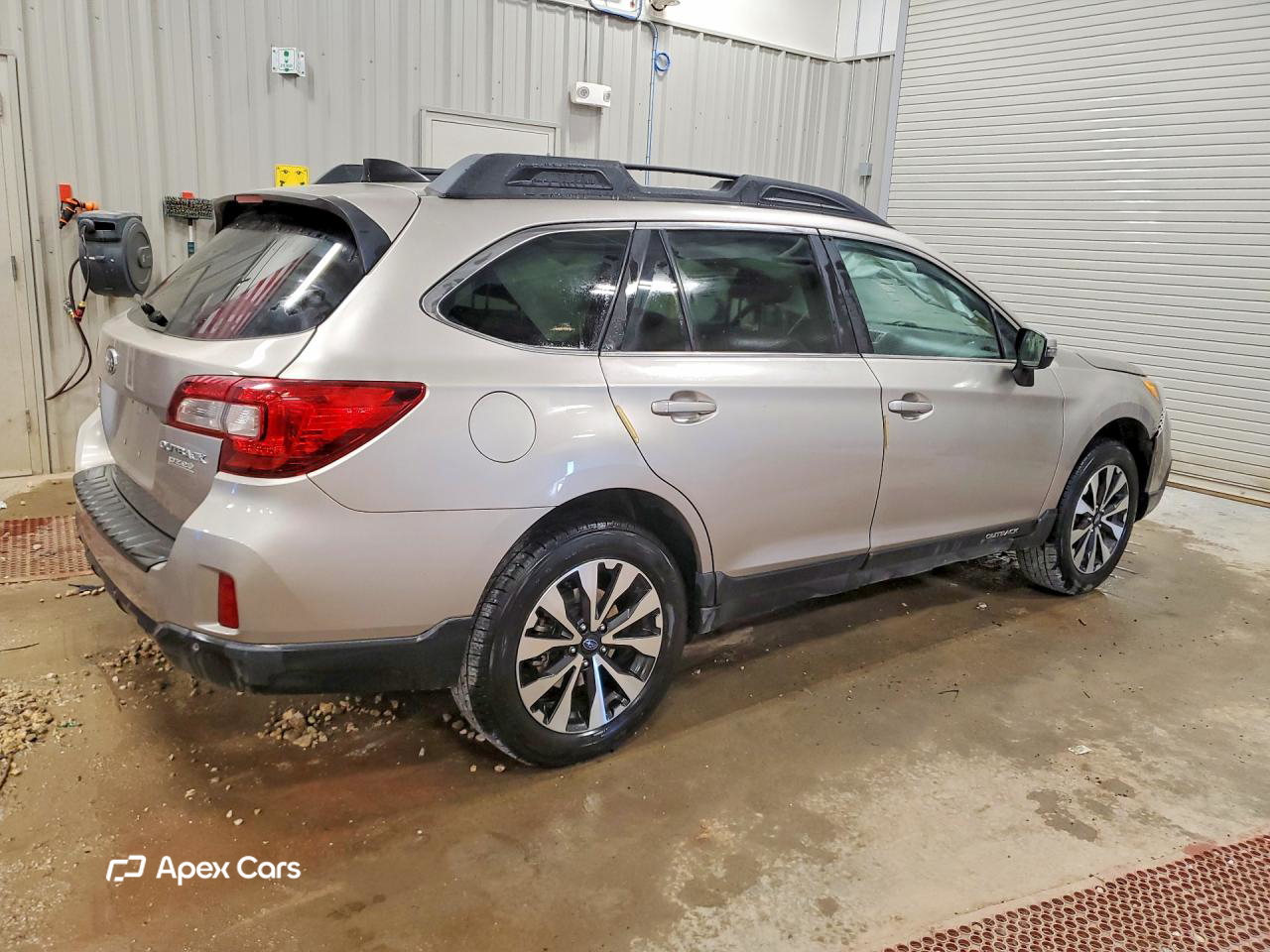 Subaru Outback 2017