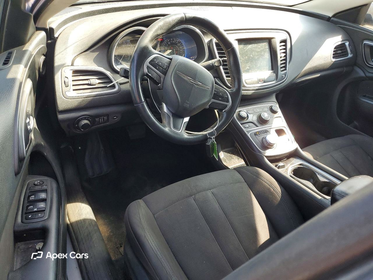 Chrysler 200 2015
