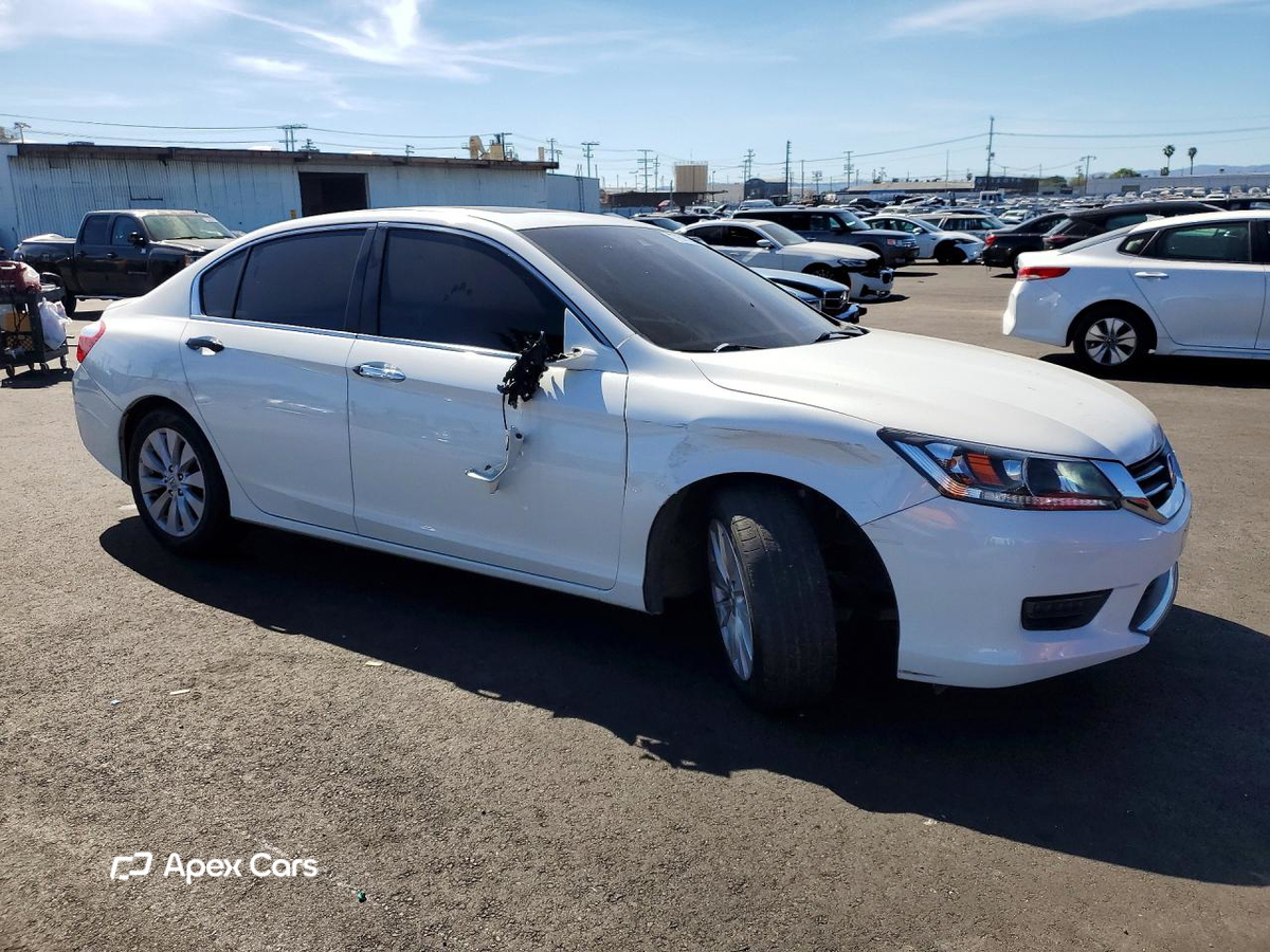 Honda Accord 2013