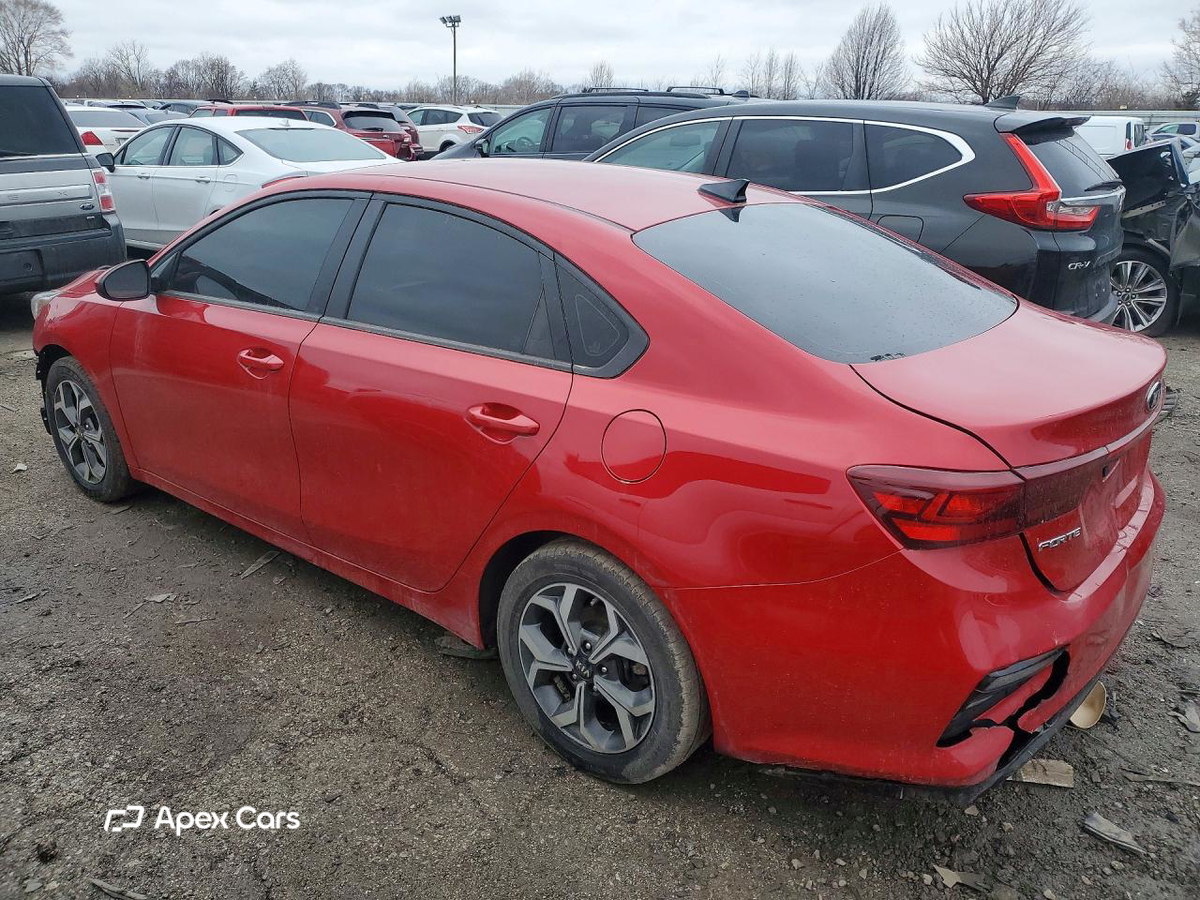 Kia Forte 2020