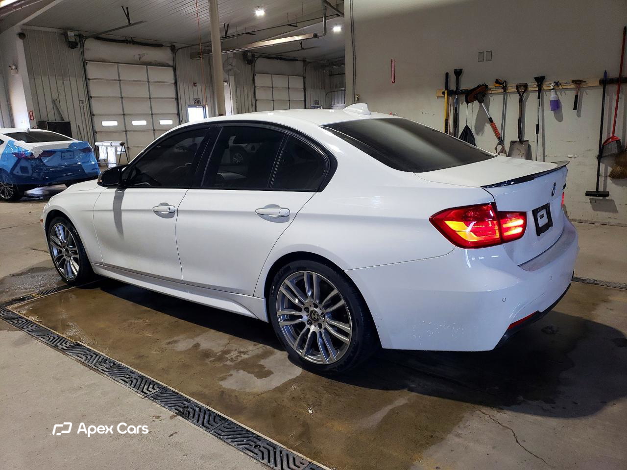 BMW Series 3 2013