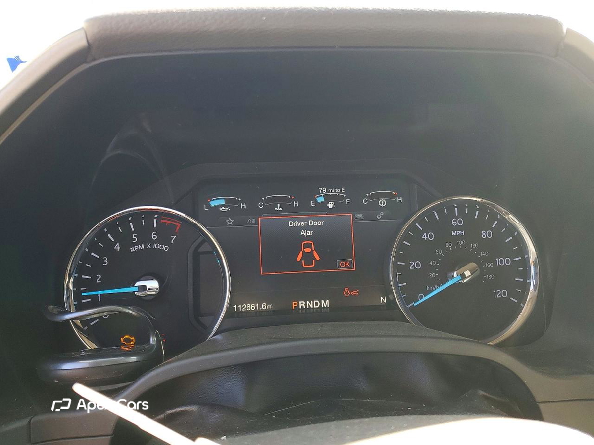 Ford Expedition 2018